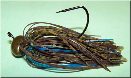 New Craw Jig