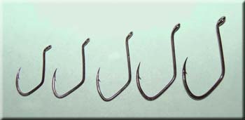 Sickle Steelhead Hooks