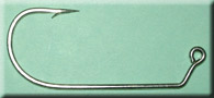 Mustad 32786 Duratin Hook