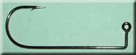 Mustad 32831BLN Hook