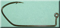 Matzuo BZ Sickle Hook