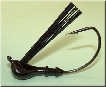 45&deg; Arkie Jighead with 38108 hook