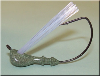 45&deg; Arkie Jighead with 38109 hook