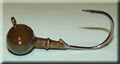 Football Jighead with 32796 Hook