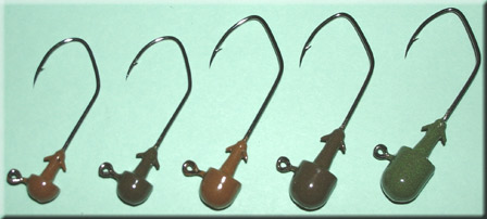 Bullhead Jigheads