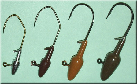 Darter Jigheads