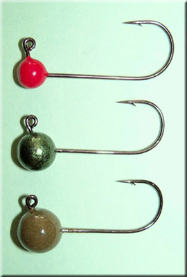 Mini Wacky Jigheads