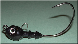 Poisontail Pro Jighead -Wide Gap