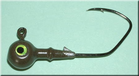 Socket Eye Jighead