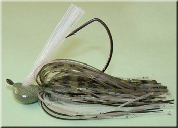 45&deg; Arkie Jighead with 38109 hook
