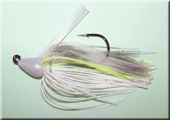 Weedless Bullet Jigheads