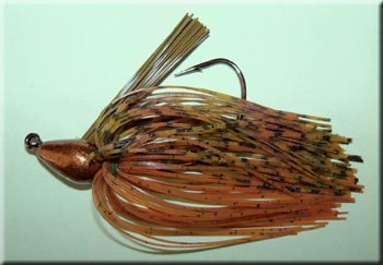 Weedless Bullet Jigheads