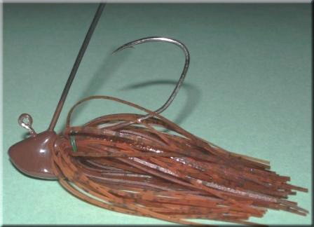 Weedless Erie Jig