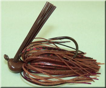 Flat Eye Arkie Jig