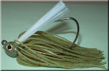 Poison Tail Jig