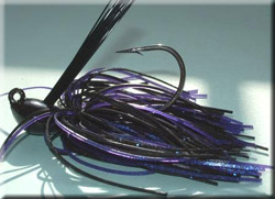 Slow Elk Flipping Jig