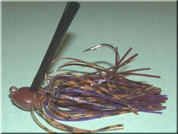 Weedless Slow Elk Jig