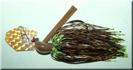Weedless Rampage Jig