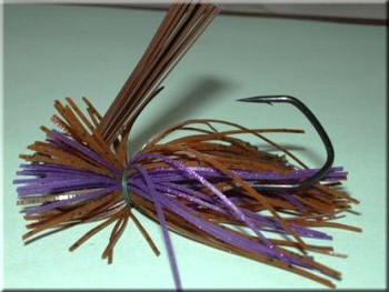 Weedless Slow Elk Pro Jig