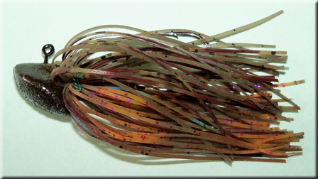 New Craw Jig