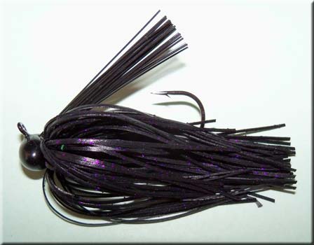 Black -Purple Skirt