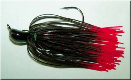 Black -Red Tip