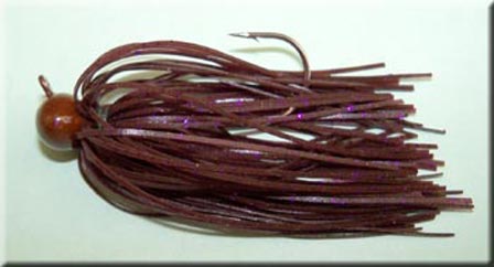 Brown Purple Flake S221