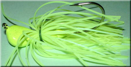 Chartreuse Glimmer S41