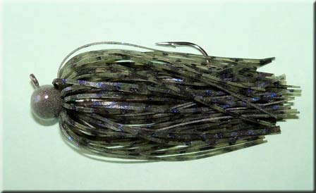 Dark Melon -Purple Barb Skirt