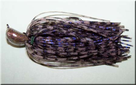 Dark Smoke Purple