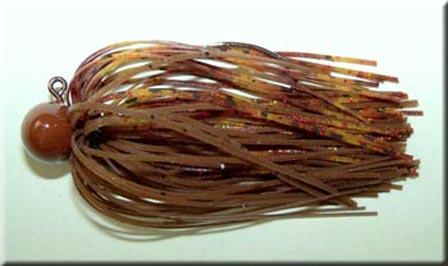 Golden Brown Craw skirt