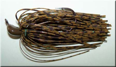GP Orange/Green Barb