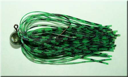 Green Barb Skirt