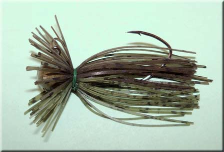 Green Sculpin Skirt
