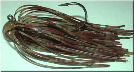 Mossy Brown Craw S173