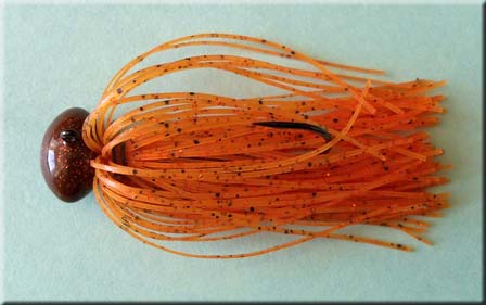 Orange Crush Skirt