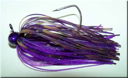 Purple JuneBug S328