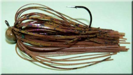 Purple Perfect Craw Skirt