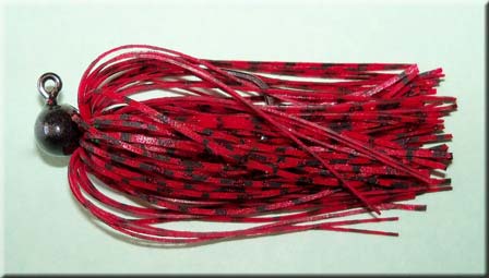 Red Barb Skirt