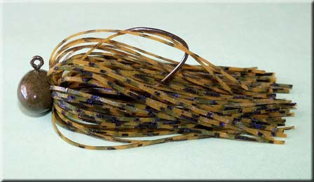 Whiskey -Purple Barb Skirt