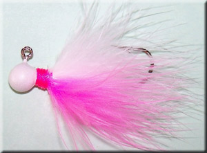 Basic Steelhead Jig