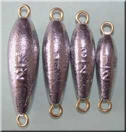 Steelhead/trolling Sinkers