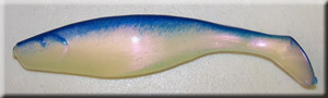 Pearl Blue Shad Body