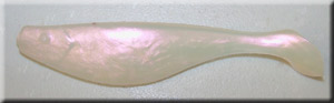 Pearl White Shad Body