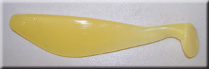 Luminescent Shad Body