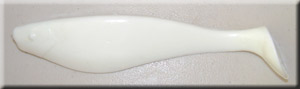 White Shad Body