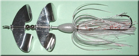 Inline Buzzbait