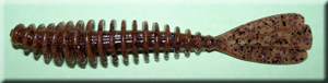 Cinnamon Purple Flake Carolina Creature