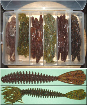 Carolina Creature Kit