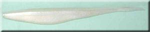 Pearl White Fluke